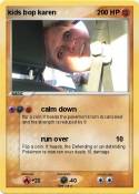 kids bop karen