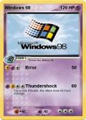 Windows 98
