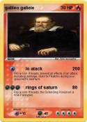 galileo galieie
