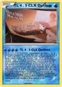 TL 4 . 5 CLX