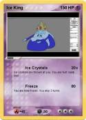Ice King