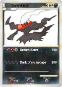 Darkrai lv.X