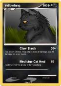 Yellowfang