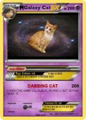 Galaxy Cat
