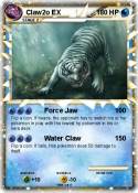 Claw2o EX