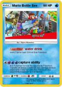 Mario Bottle