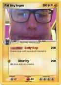 Fat boy logan