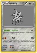 Spikeboy
