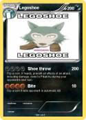 Legoshoe