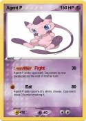 Agent P
