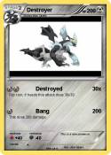 Destroyer