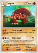 The gora