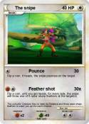 The snipe
