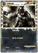 batman