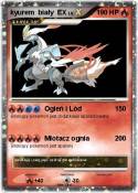 kyurem biały