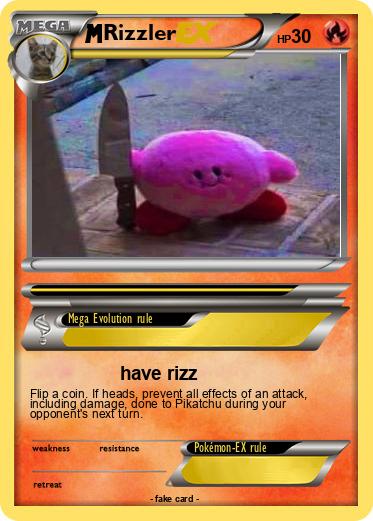 Pokemon Rizzler