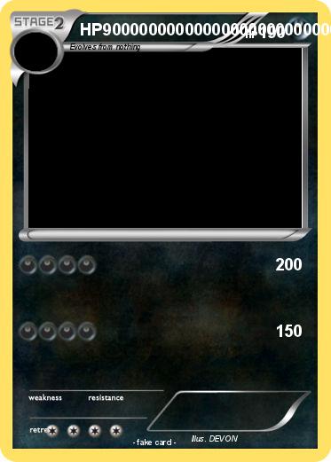 Pokemon HP90000000000000000000000000000000000