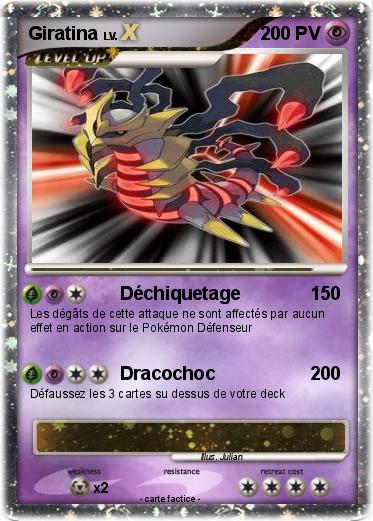 Pokemon Giratina