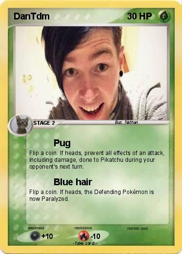 Pokemon DanTdm