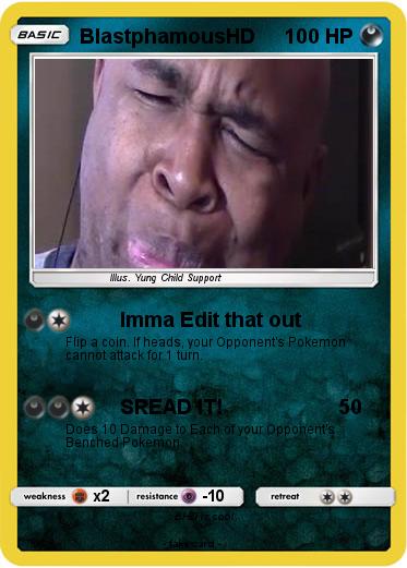 Pokemon BlastphamousHD