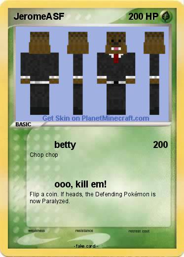 Pokemon JeromeASF