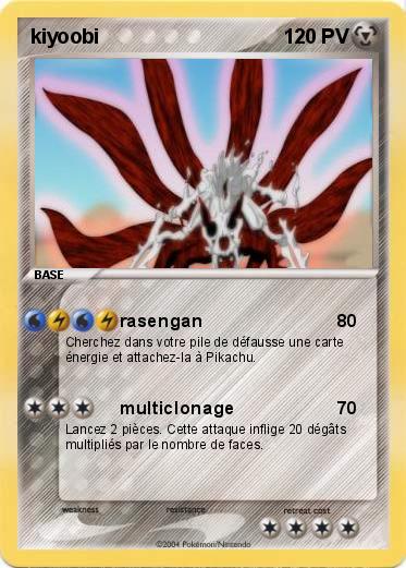 Pokemon kiyoobi