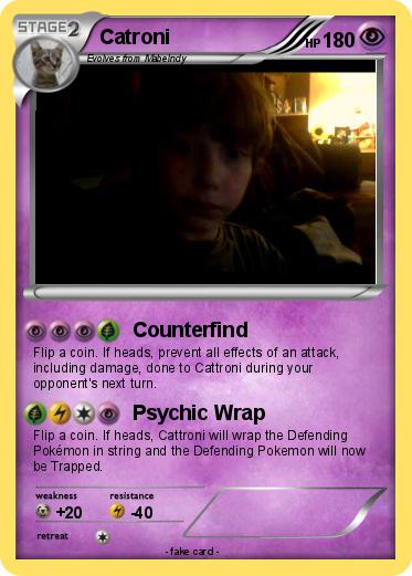 Pokemon Catroni