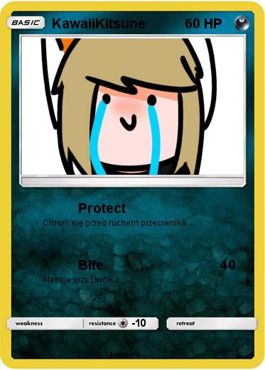 Pokemon KawaiiKitsune