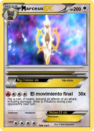 Pokemon arceus
