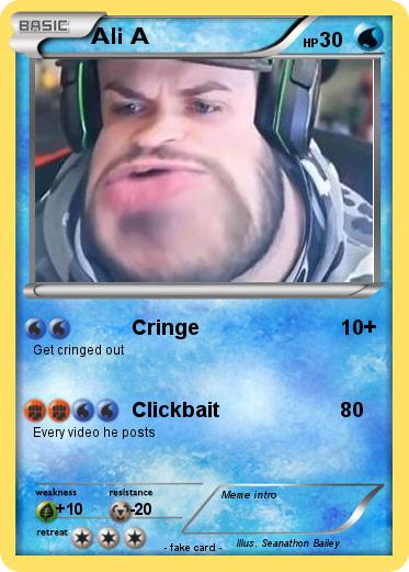 Pokemon Ali A