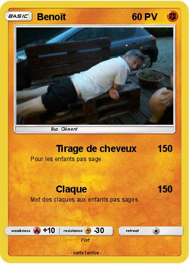 Pokemon Benoît