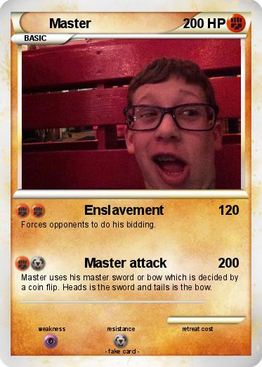 Pokemon Master
