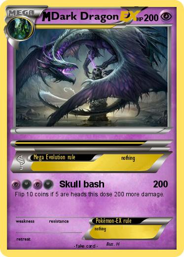 Pokemon Dark Dragon