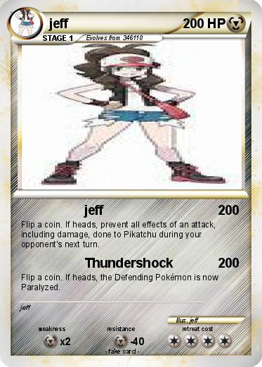 Pokemon jeff