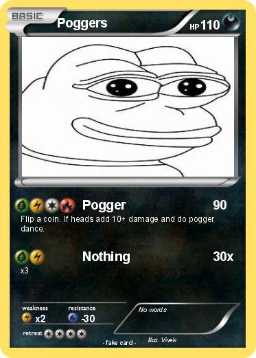 Pokemon Poggers