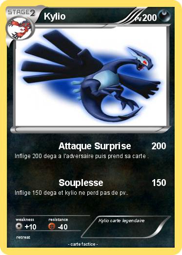 Pokemon Kylio