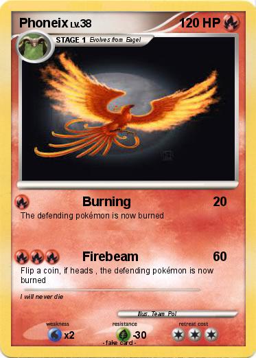 Pokemon Phoneix