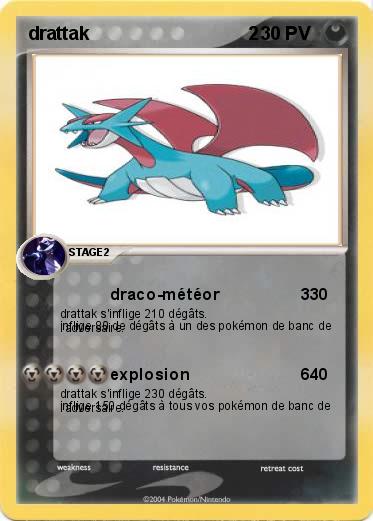 Pokemon drattak                               2