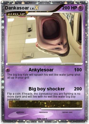 Pokemon Dankasoar