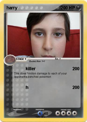 Pokemon harry