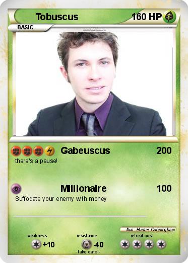 Pokemon Tobuscus
