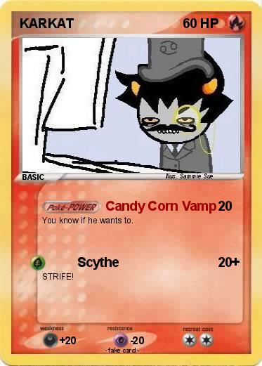 Pokemon KARKAT