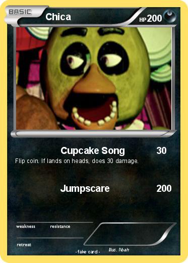Pokemon Chica