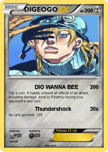 Pokemon DIGEOGO