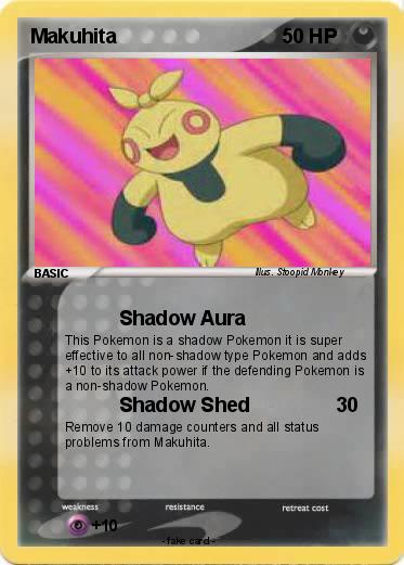 Pokemon Makuhita