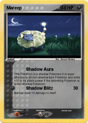 Pokemon Mareep