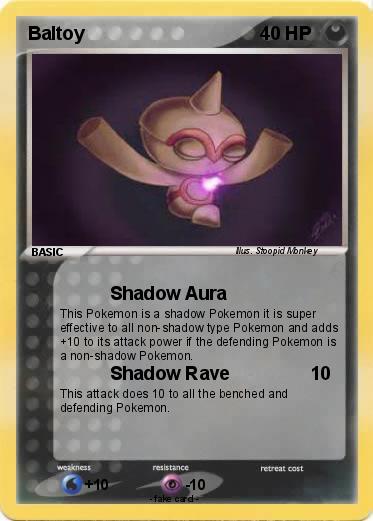 Pokemon Baltoy