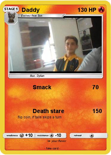 Pokemon Daddy