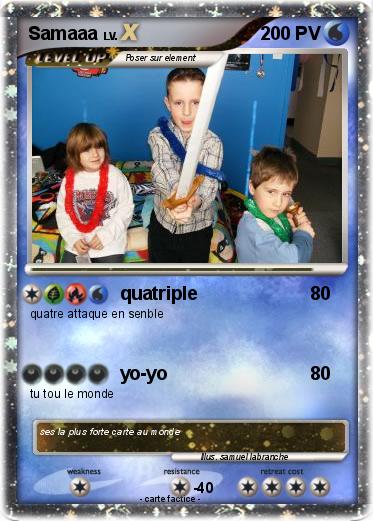 Pokemon Samaaa