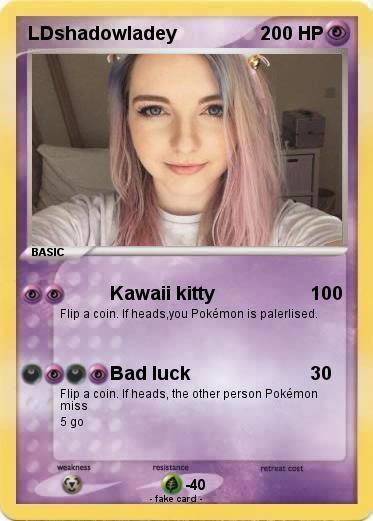 Pokemon LDshadowladey